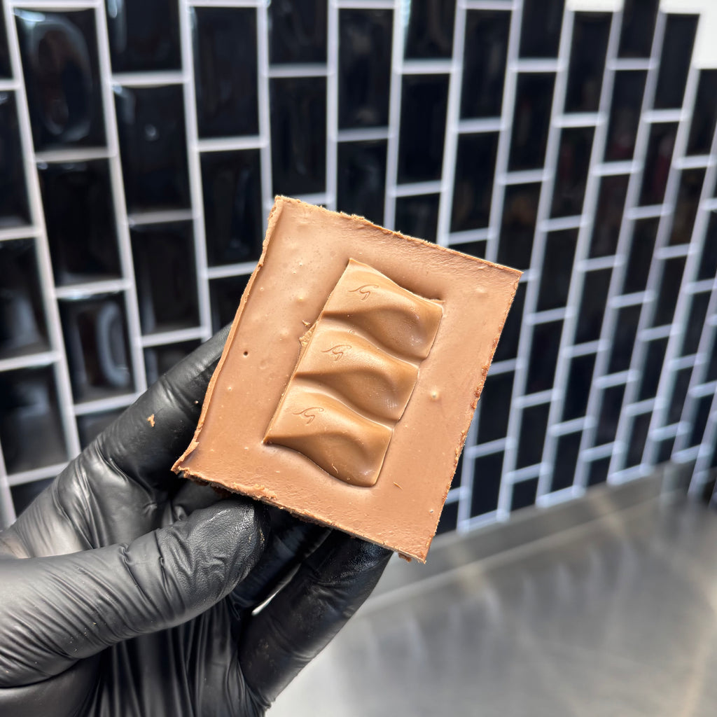 GF Galaxy Smooth Brownie Recipe
