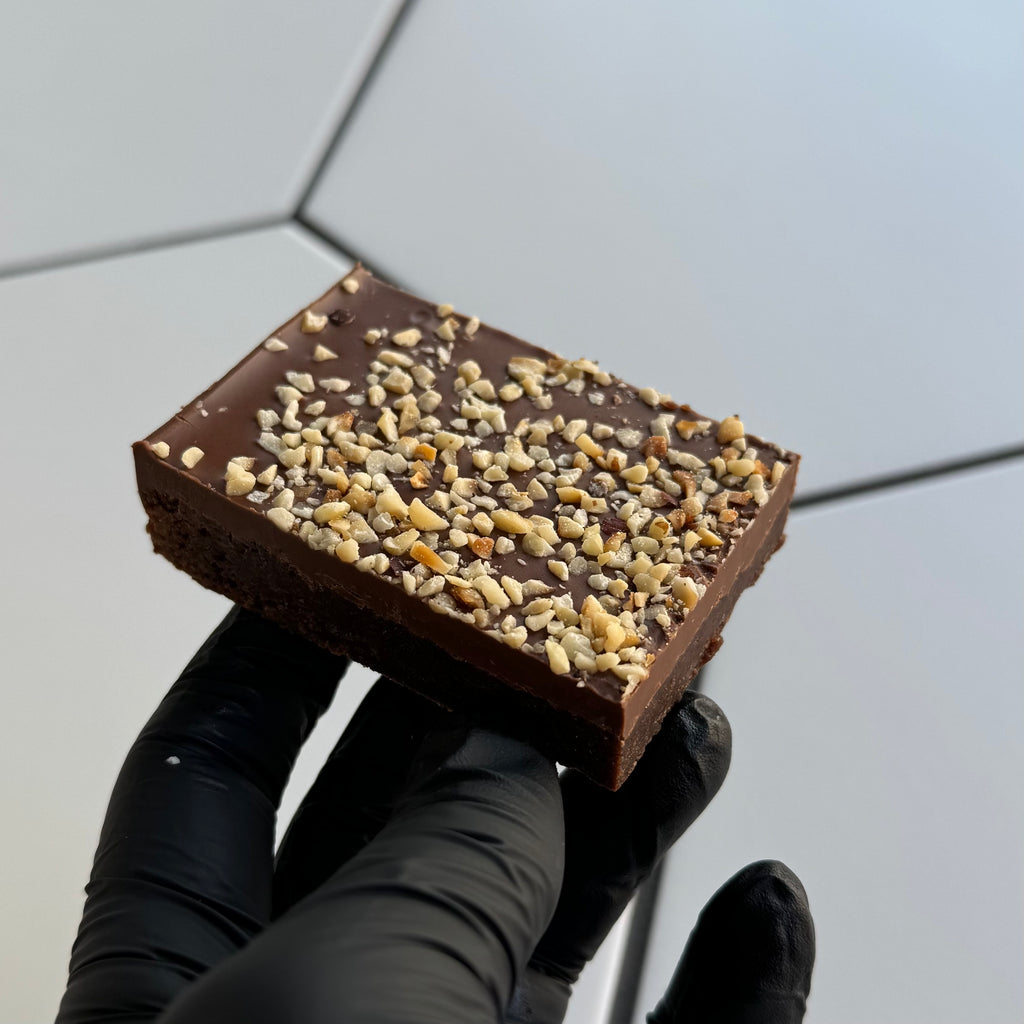 Nutella Brownie Recipe