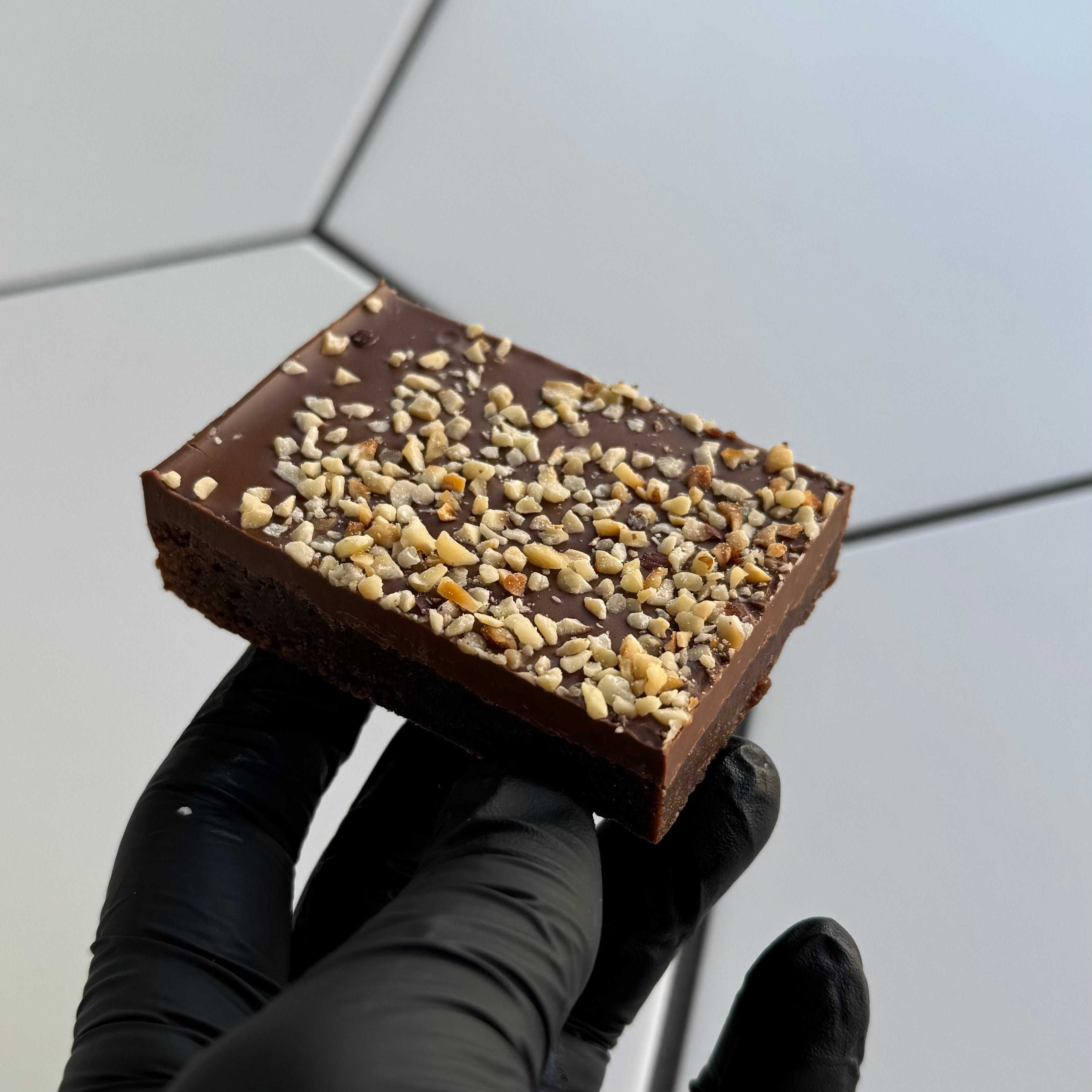 Nutella Brownie Recipe