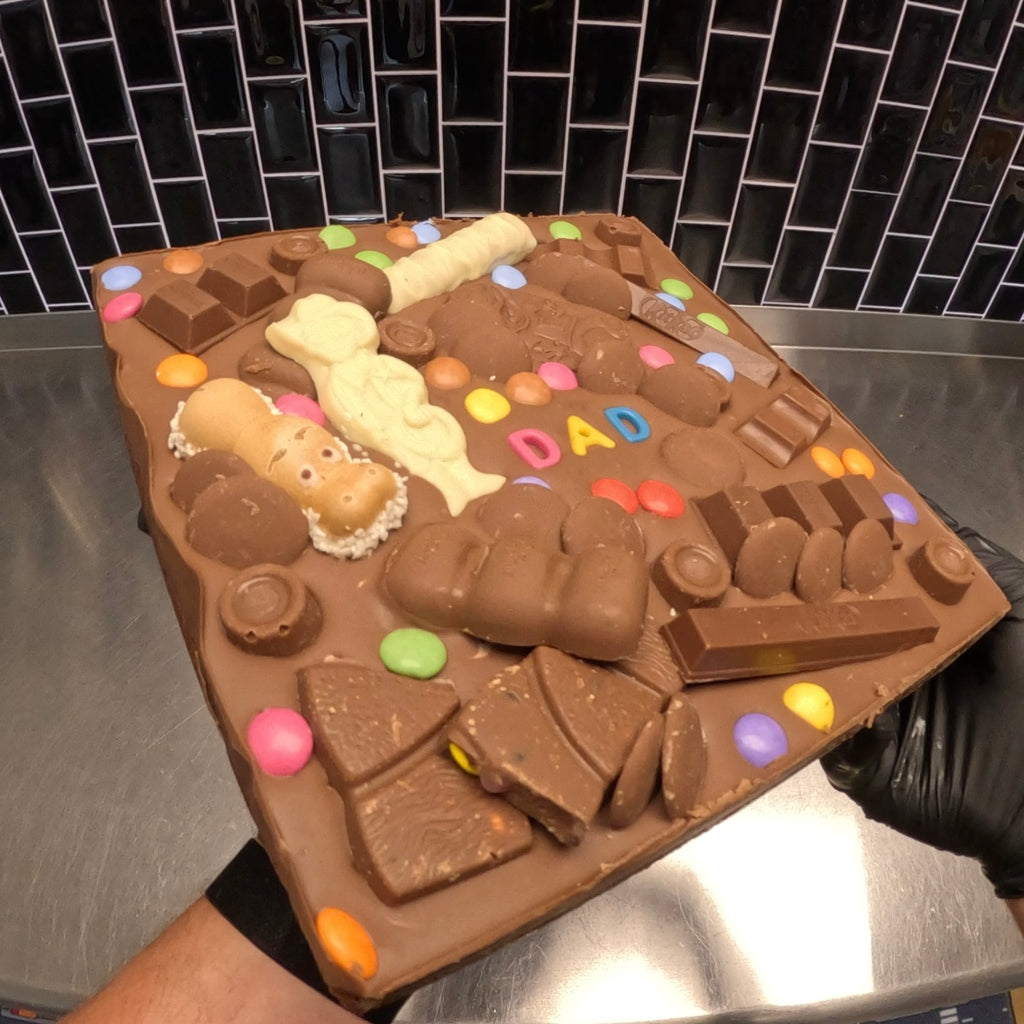 DAD Slab Recipe