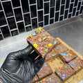 Smarties Cornflake Cake Recipe