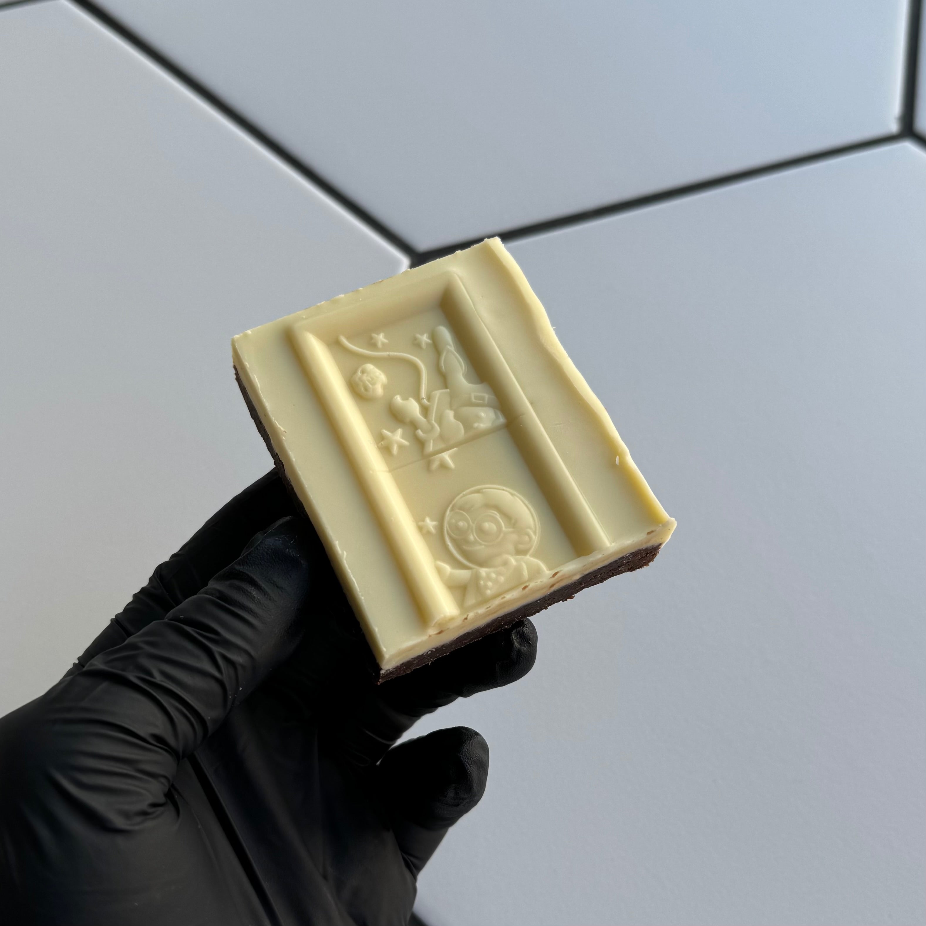 Milkybar Brownie Recipe