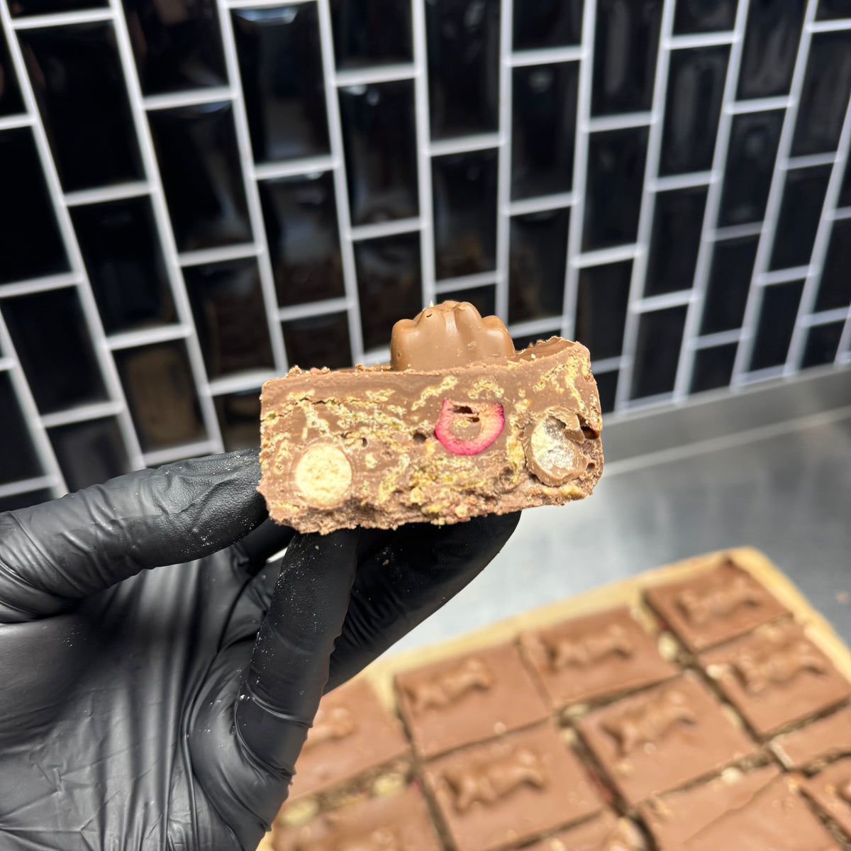 Malteser Special K Cake Recipe