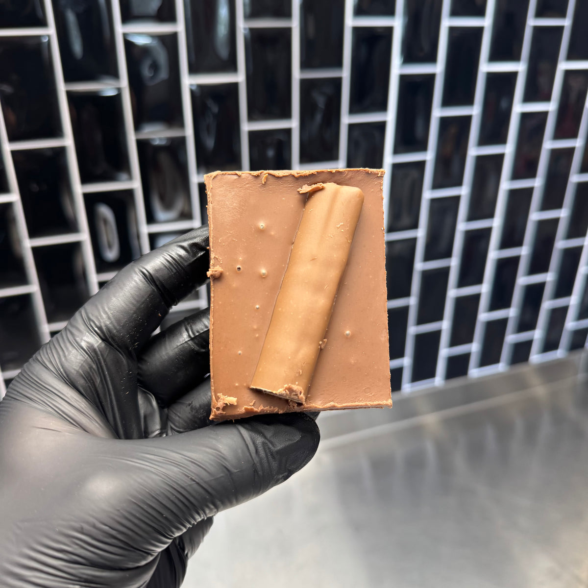 GF Galaxy Ripple Brownie Recipe