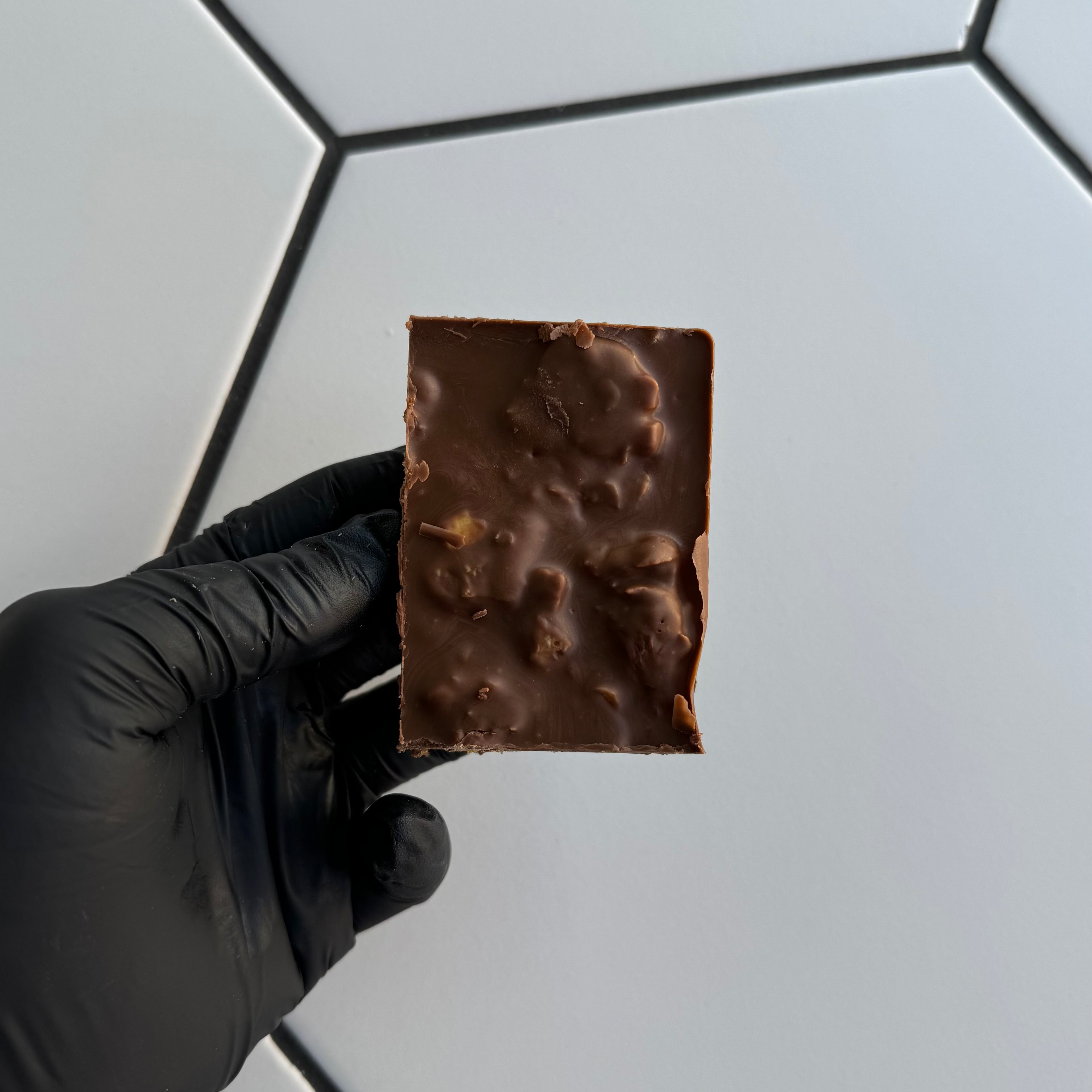 Crunchie Clusters Brownie Recipe