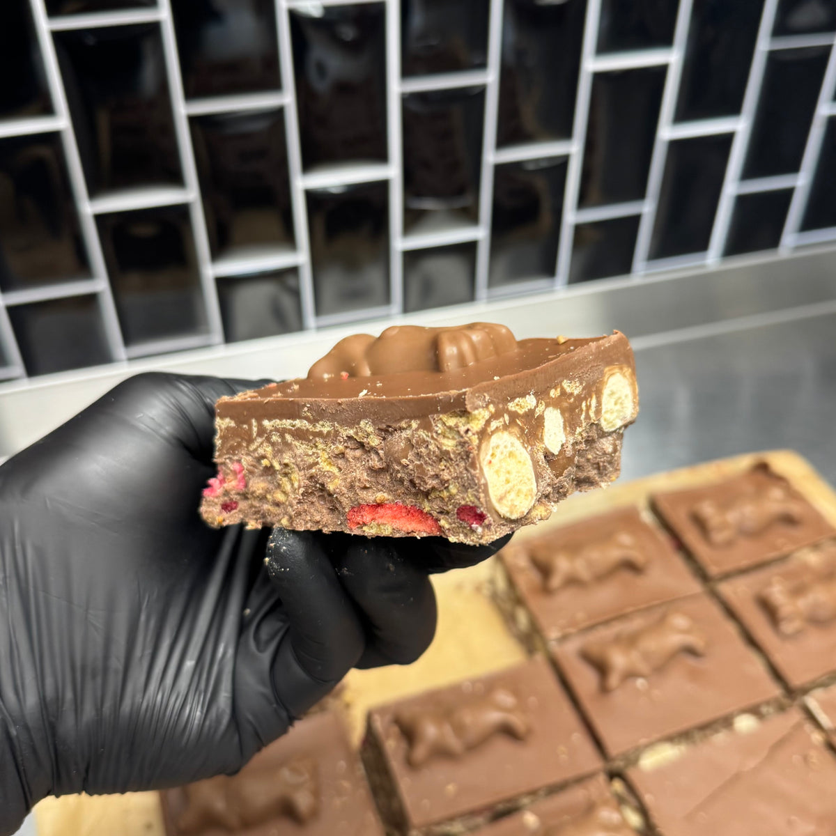 Malteser Special K Cake Recipe