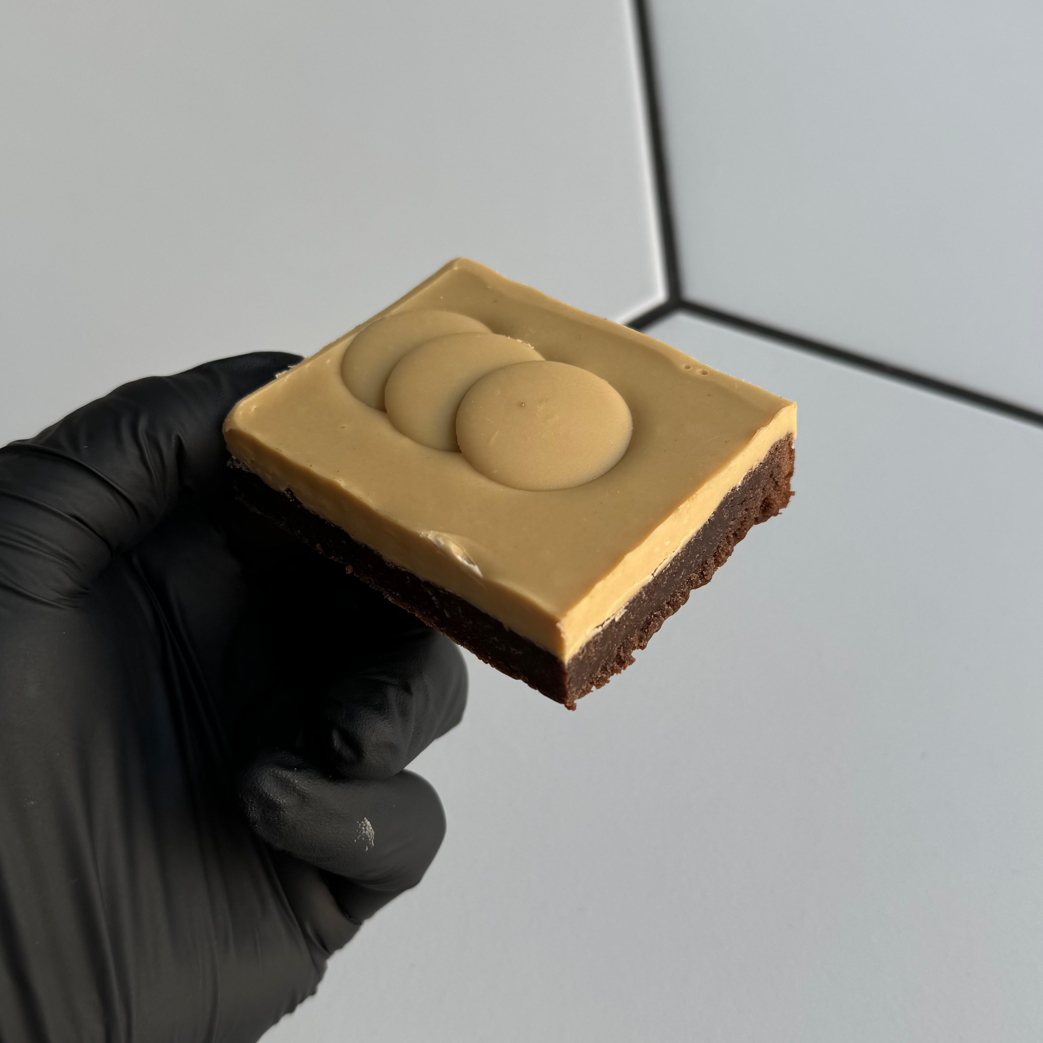 Caramilk/Caramac Brownie Recipe