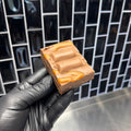 GF Galaxy Caramel Brownie Recipe
