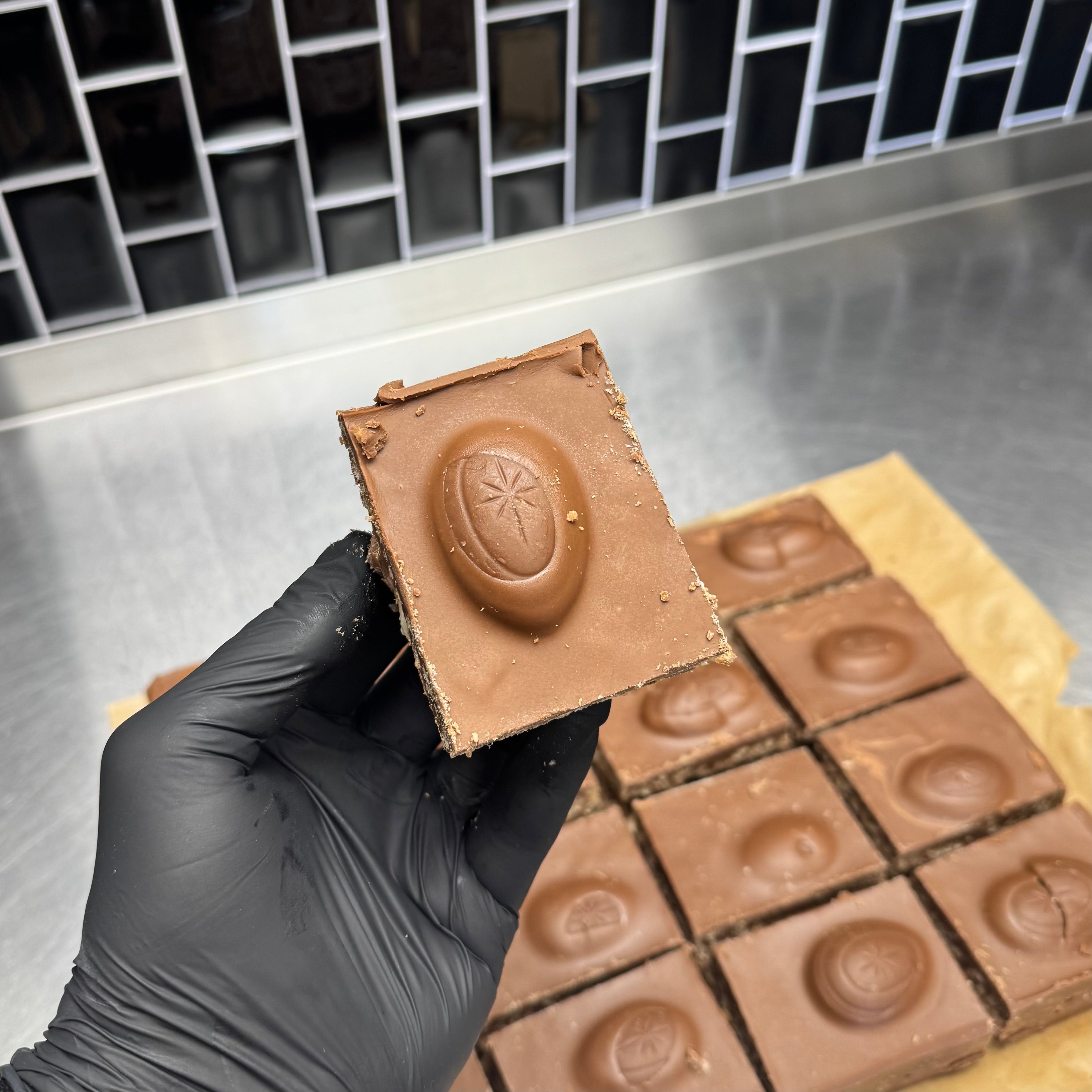 Creme Egg Crispy Cake Recipe