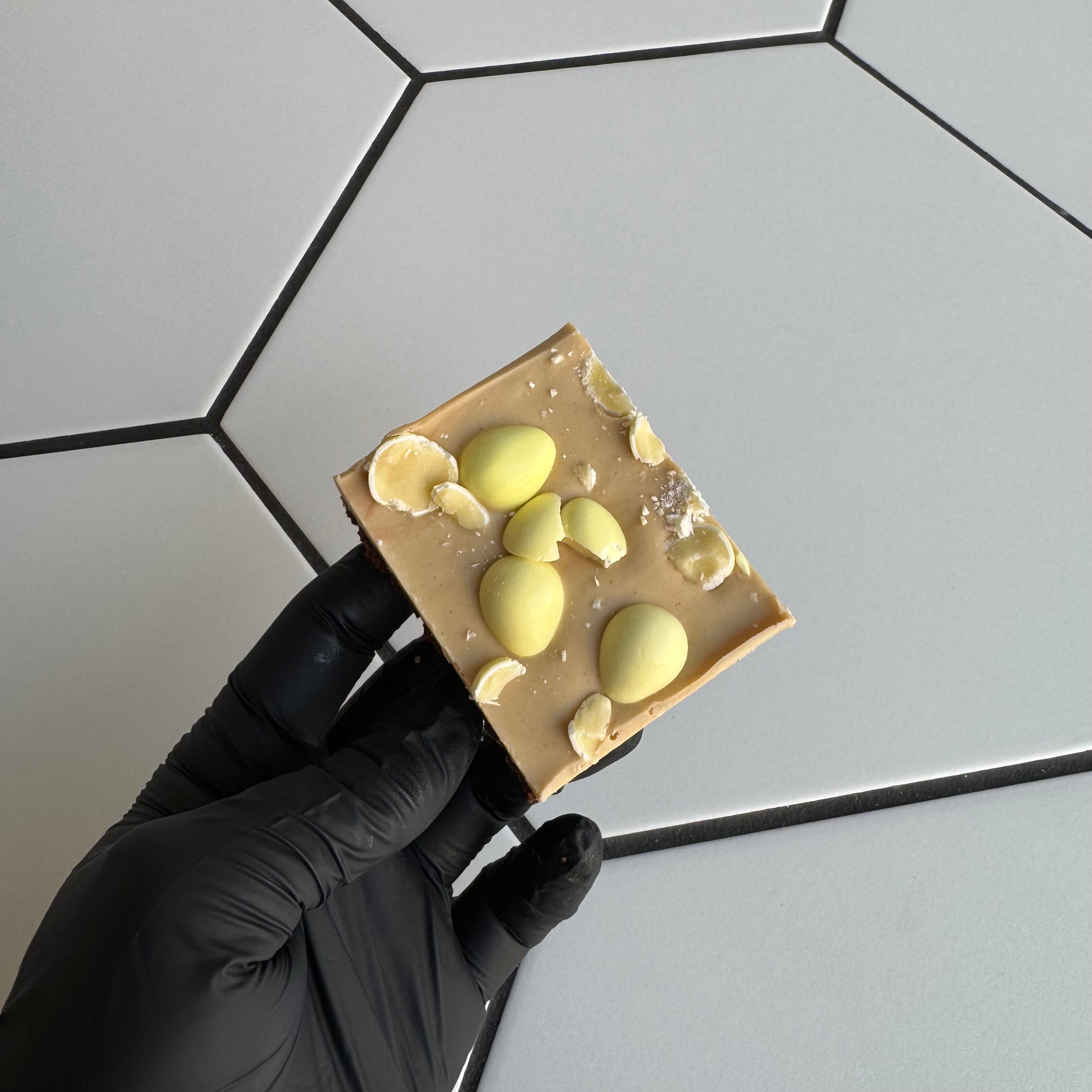 Milkybar Eggs Bueno Brownie Recipe