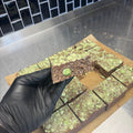 Mint Aero Crispy Cake Recipe