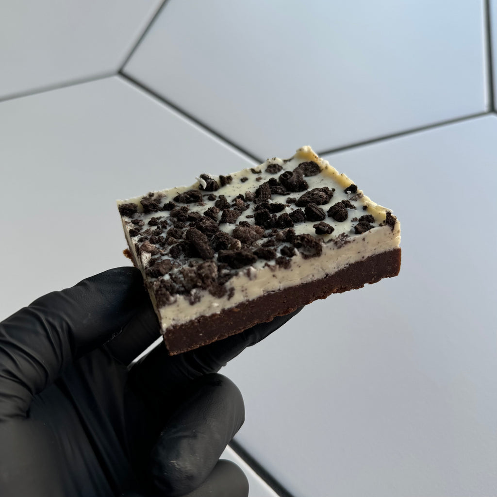 Oreo Brownie Recipe