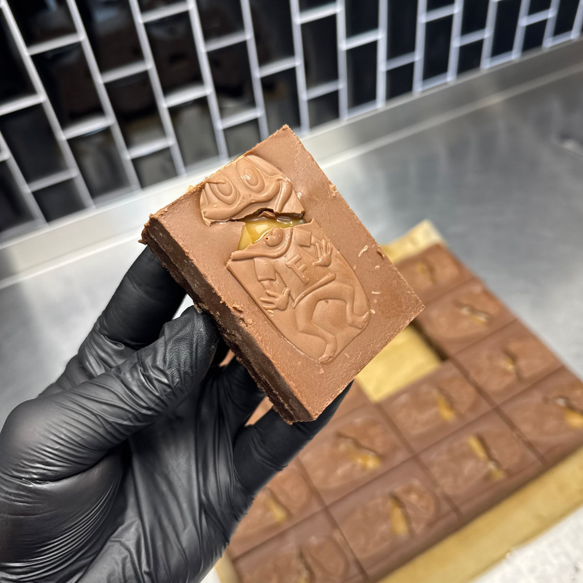 Caramel Deddo Brownie Recipe