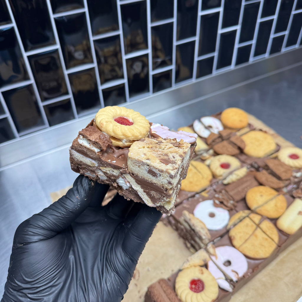 Tiscuit Bin Rocky Road Recipe
