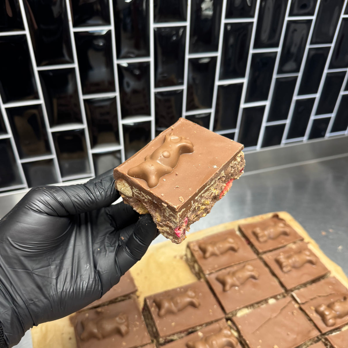Malteser Special K Cake Recipe