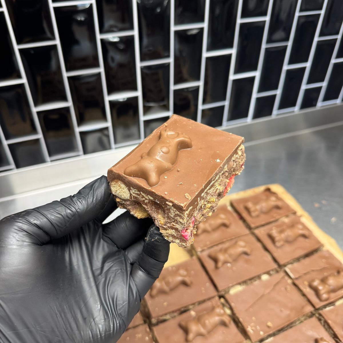 Malteser Special K Cake Recipe