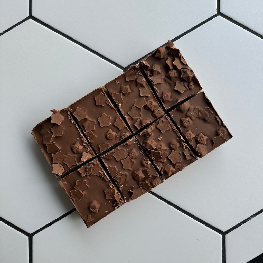 Magic Star Crispy Cake Recipe