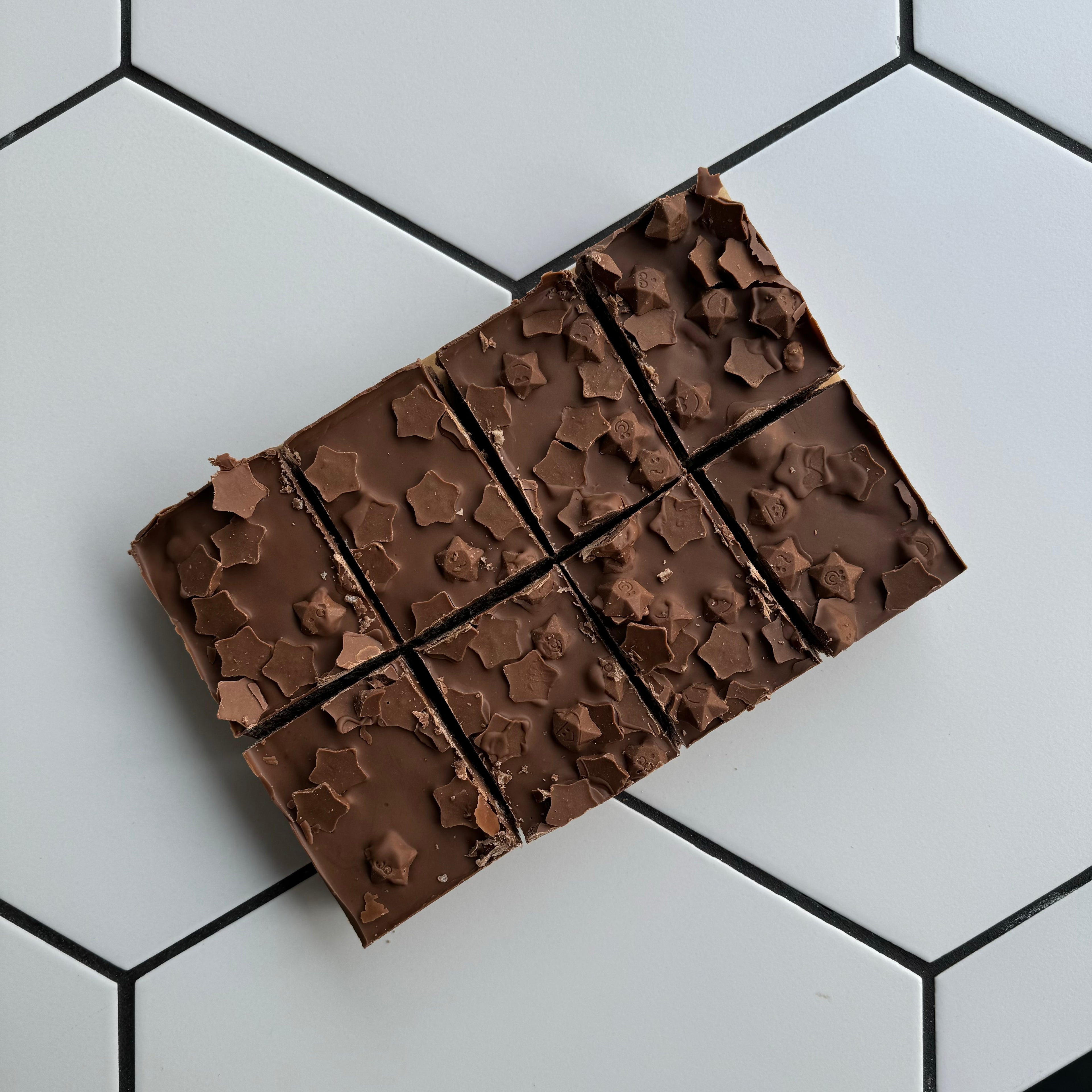 Magic Star Crispy Cake Recipe