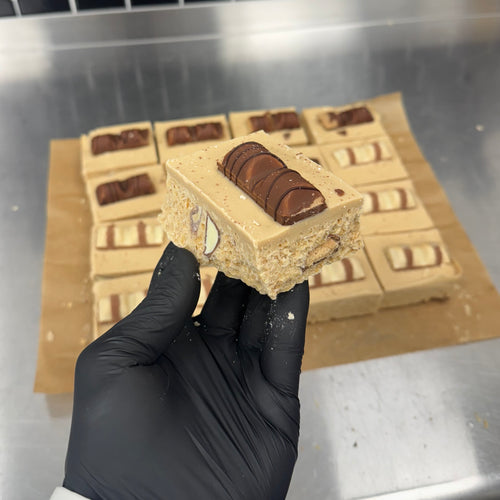 Bueno Crispy Cake Recipe