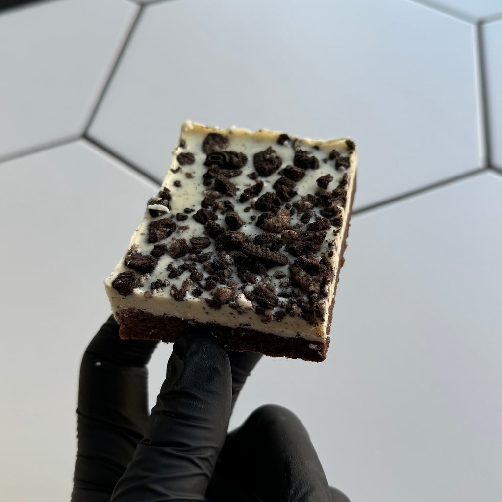 Oreo Brownie Recipe
