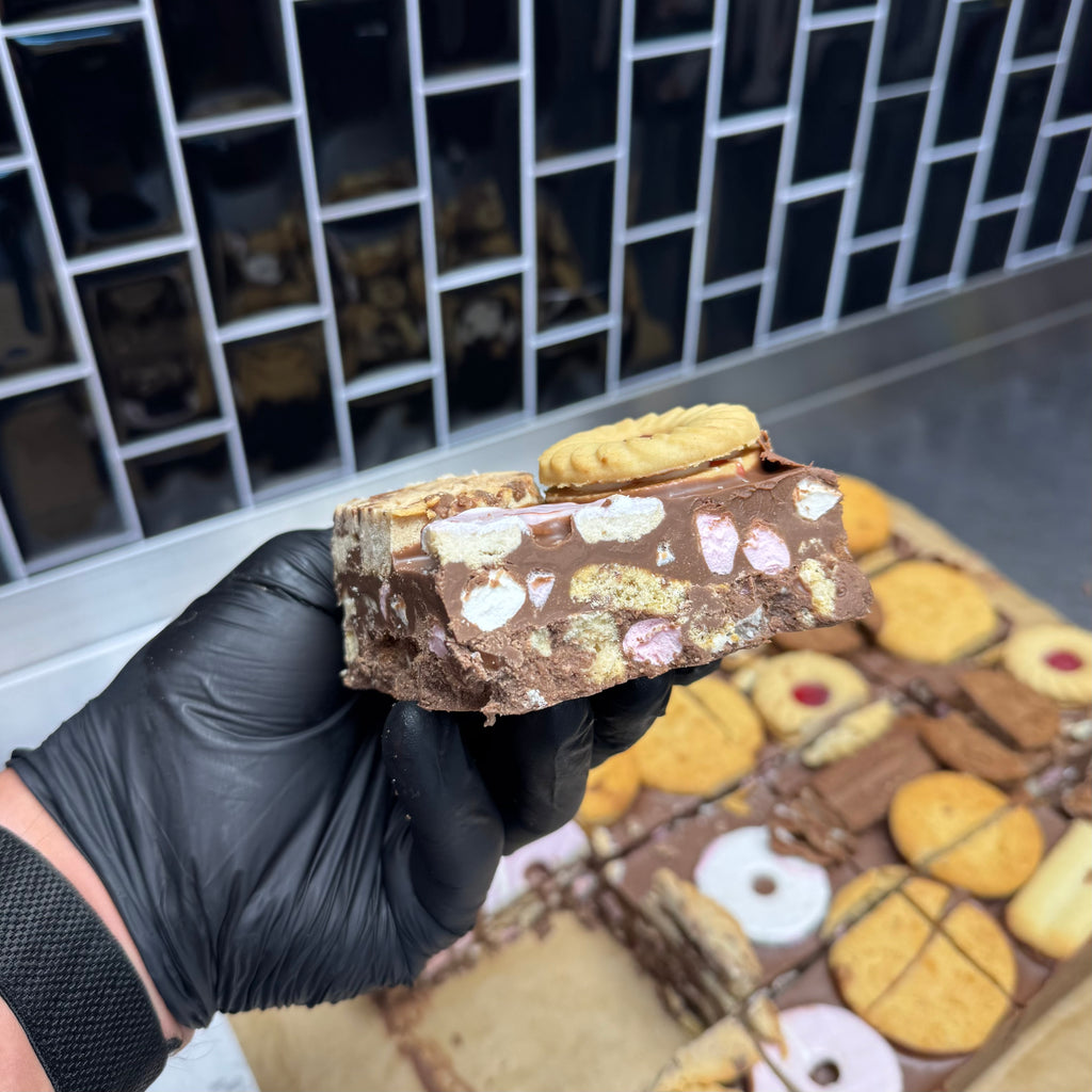 Tiscuit Bin Rocky Road Recipe