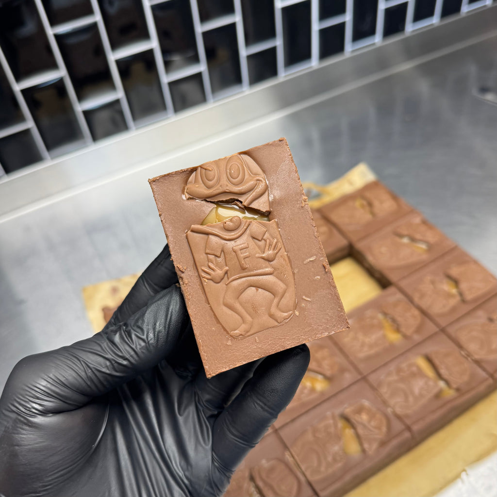 Caramel Deddo Brownie Recipe