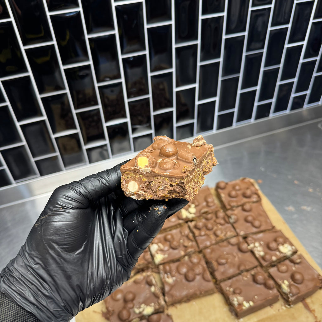 Revels Cornflake Cake Recipe