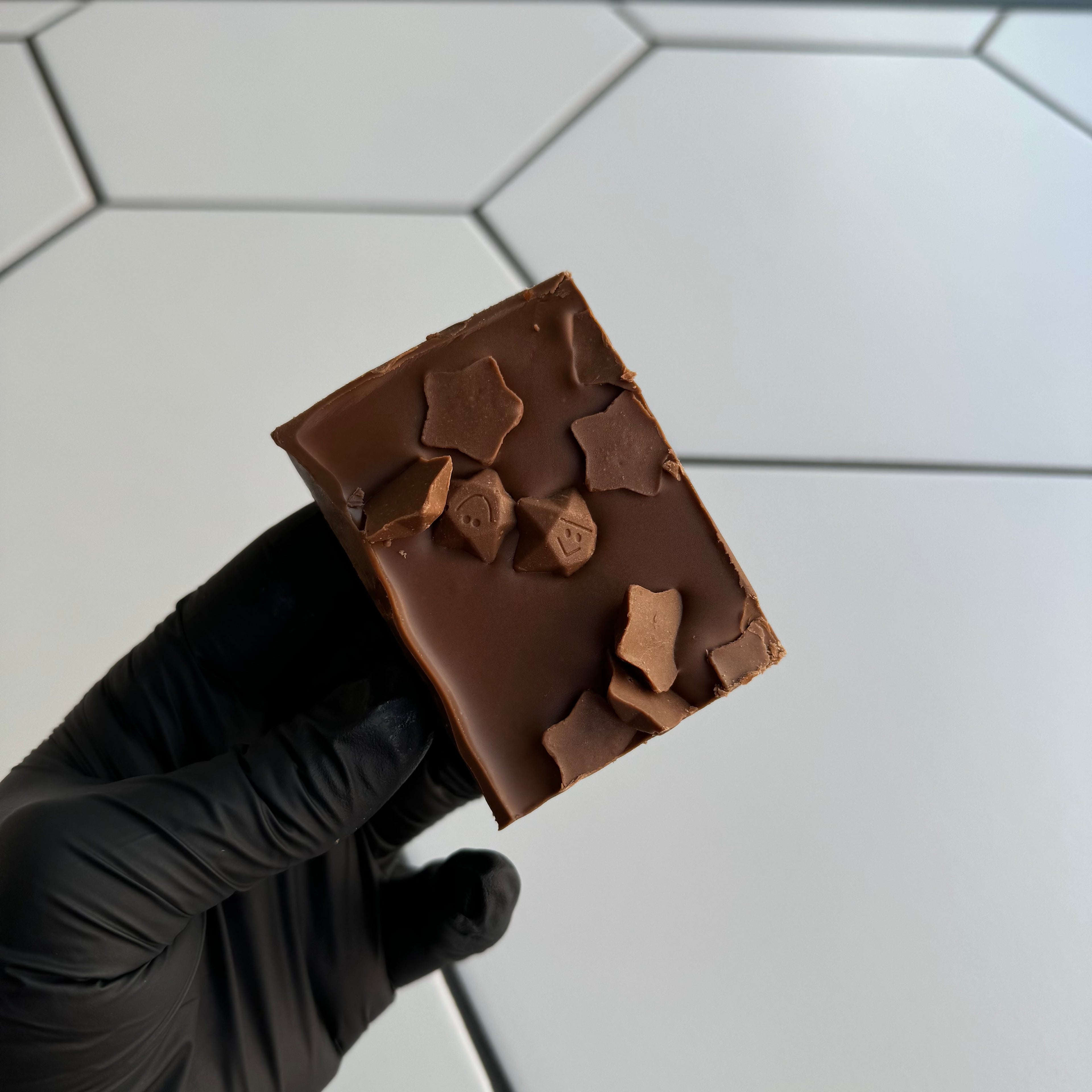 Magic Star Brownie Recipe