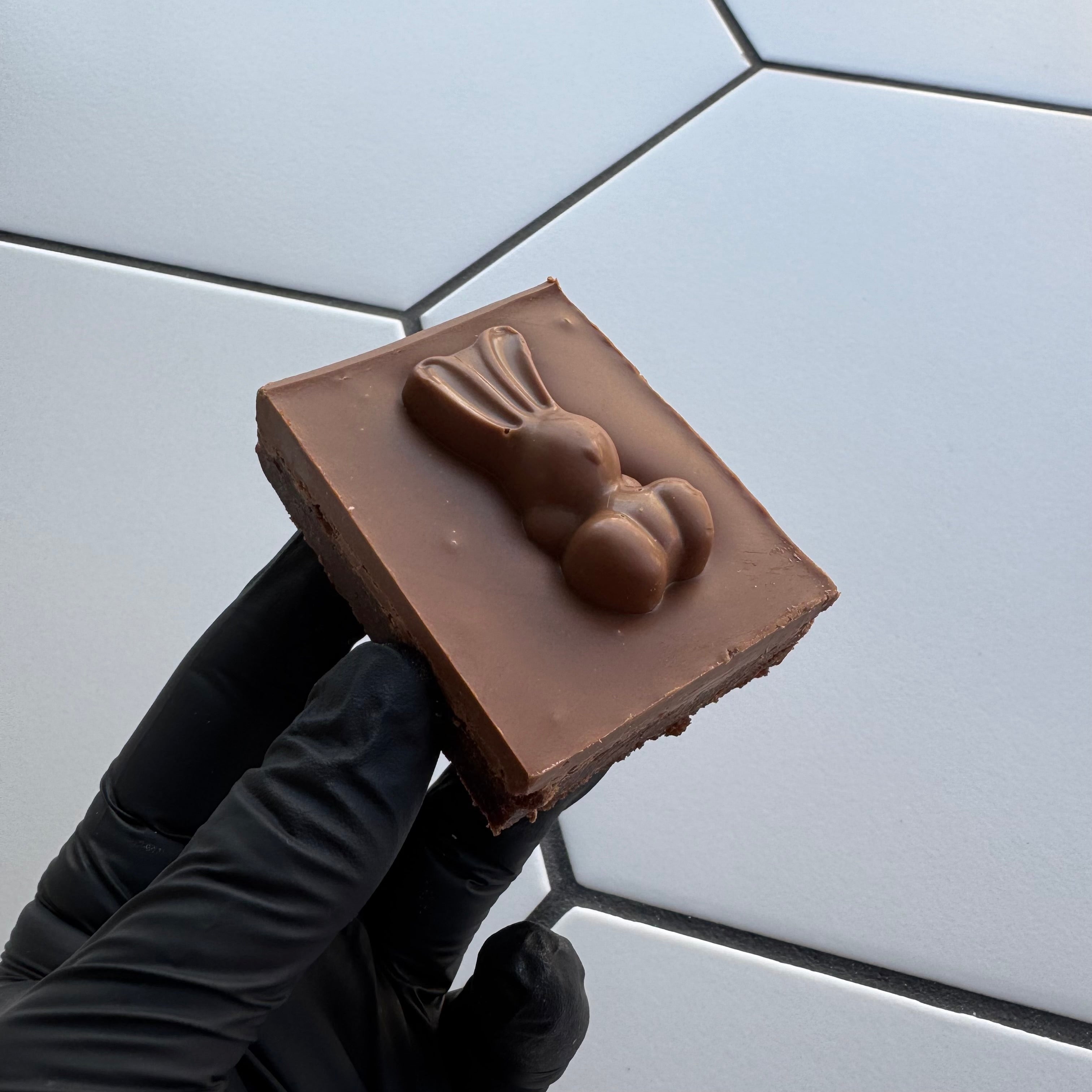 Malteaster Bunny Brownie Recipe