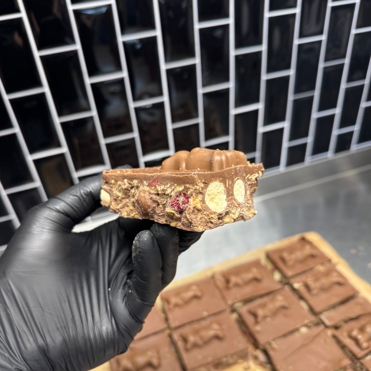 Malteser Special K Cake Recipe