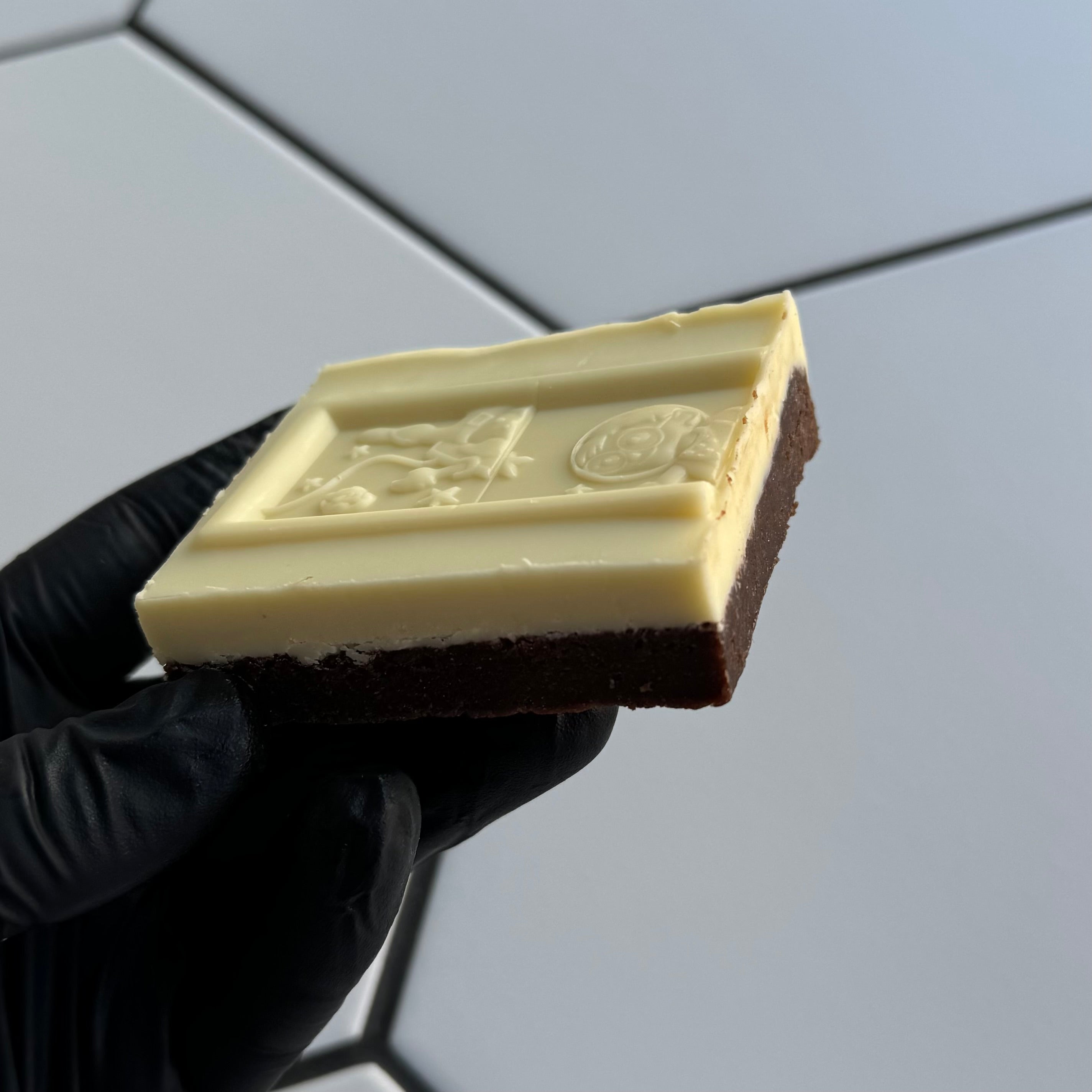 Milkybar Brownie Recipe