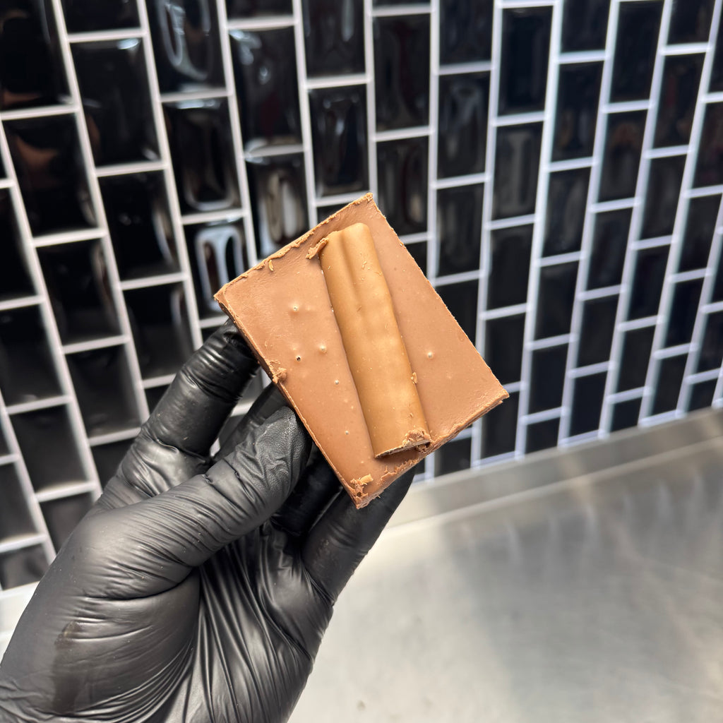 GF Galaxy Ripple Brownie Recipe
