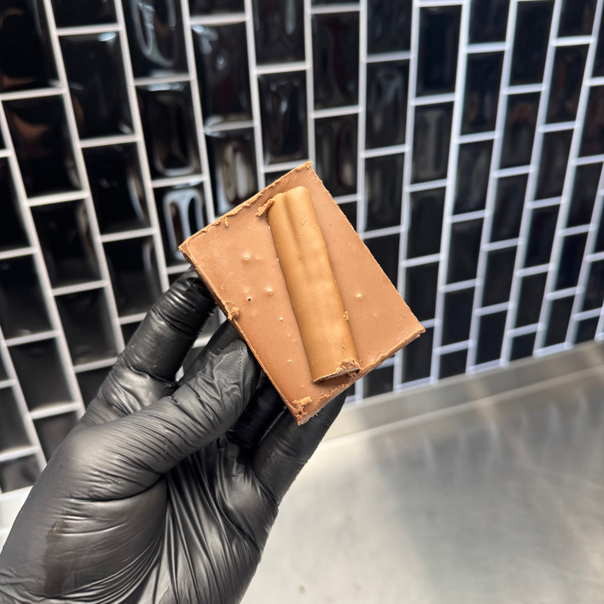 GF Galaxy Ripple Brownie Recipe