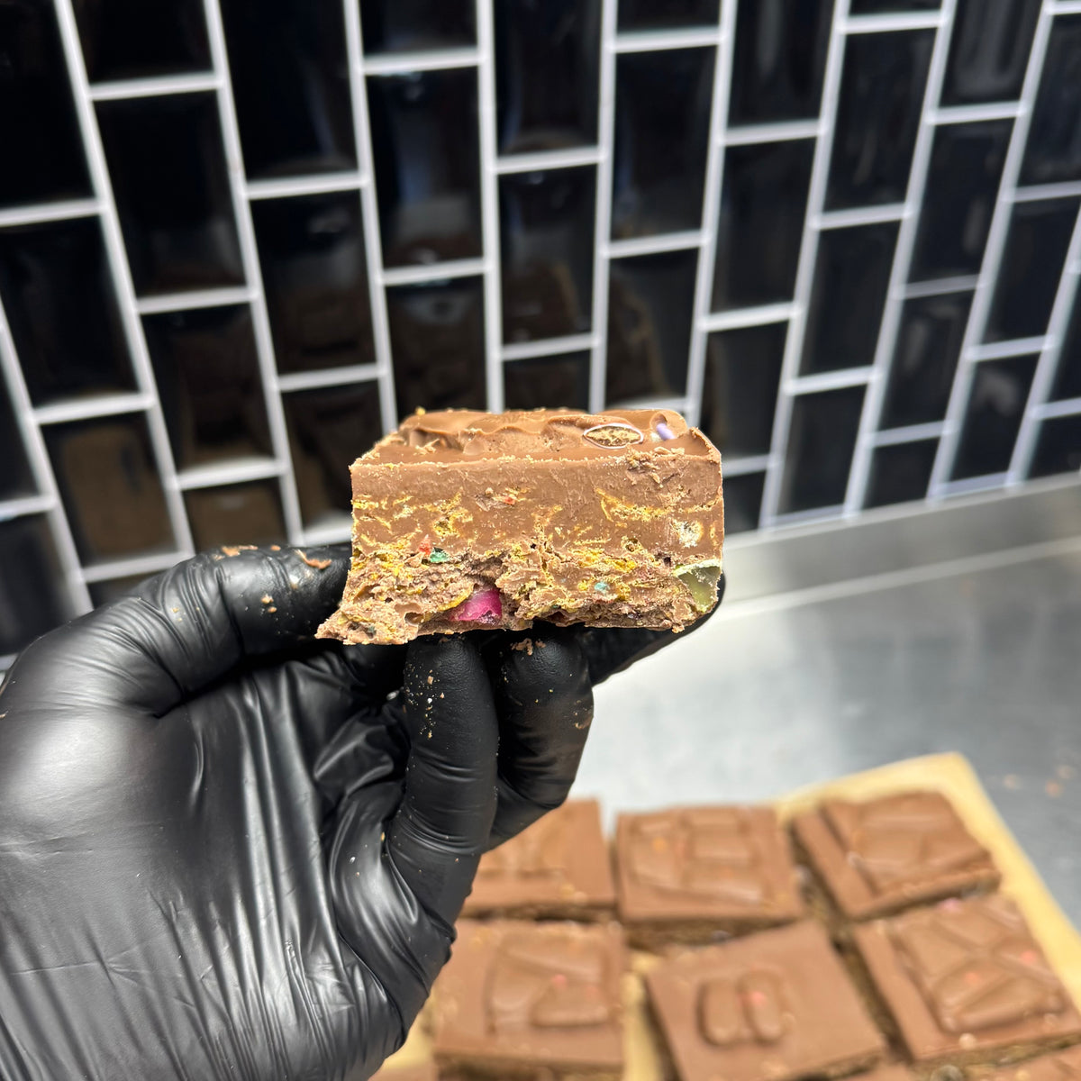 Marvellous Creations Cornflake Cake Recipe