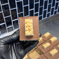 Squares Bar Crispy Cake Recipe