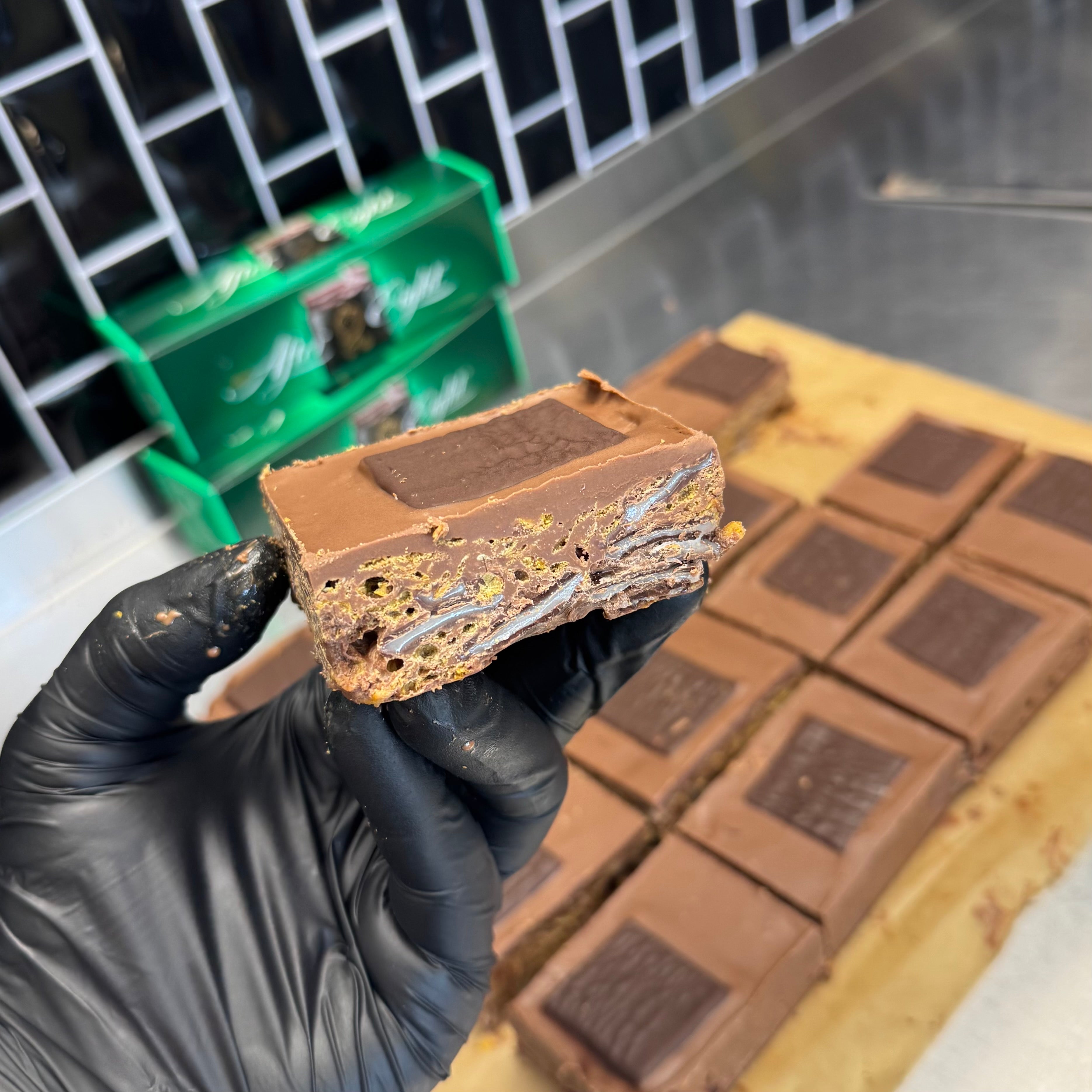 After Eight Cornflake Cake Recipe