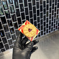Jammie Dodger Brownie Recipe