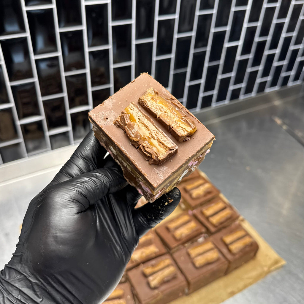 Mars Rocky Road Recipe