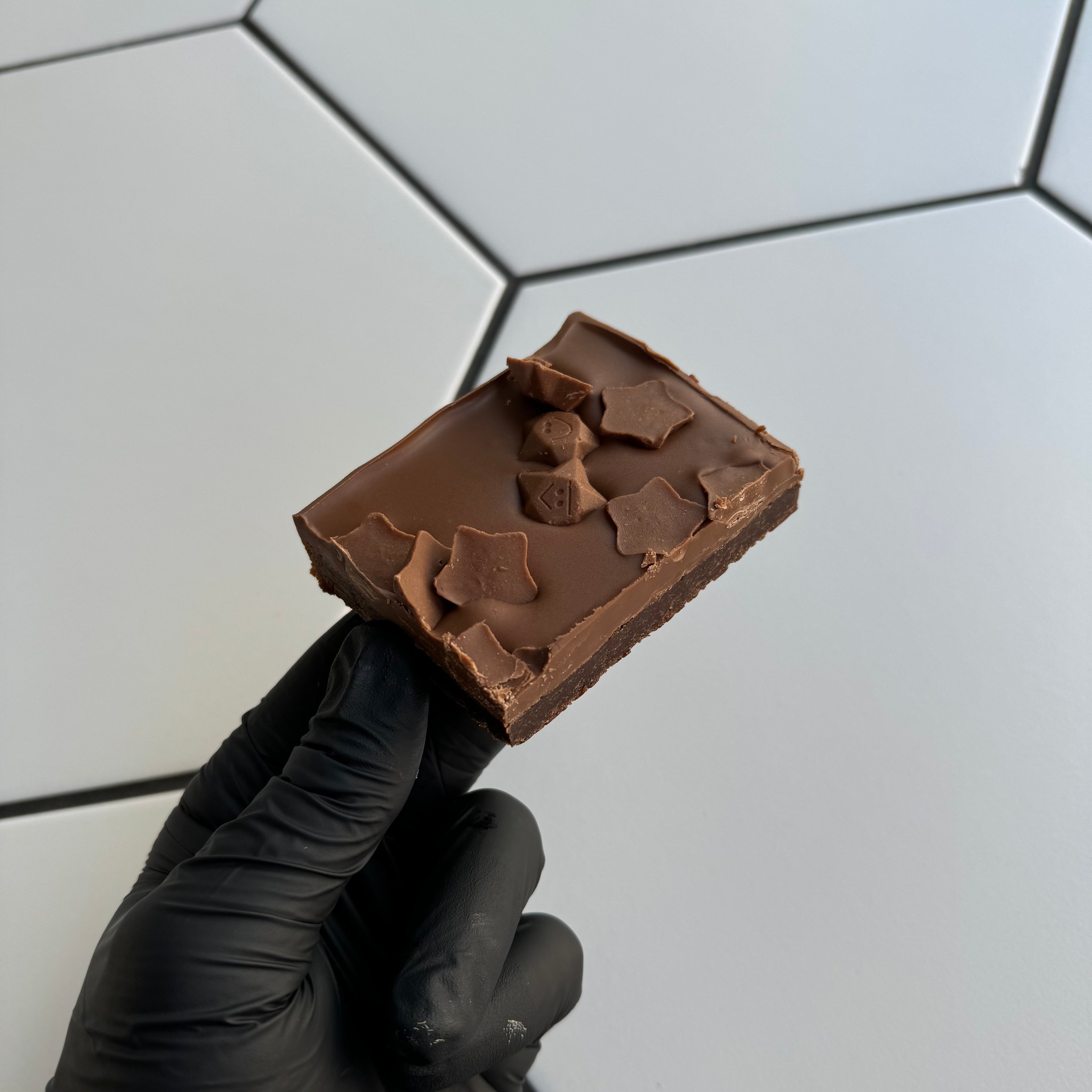 Magic Star Brownie Recipe