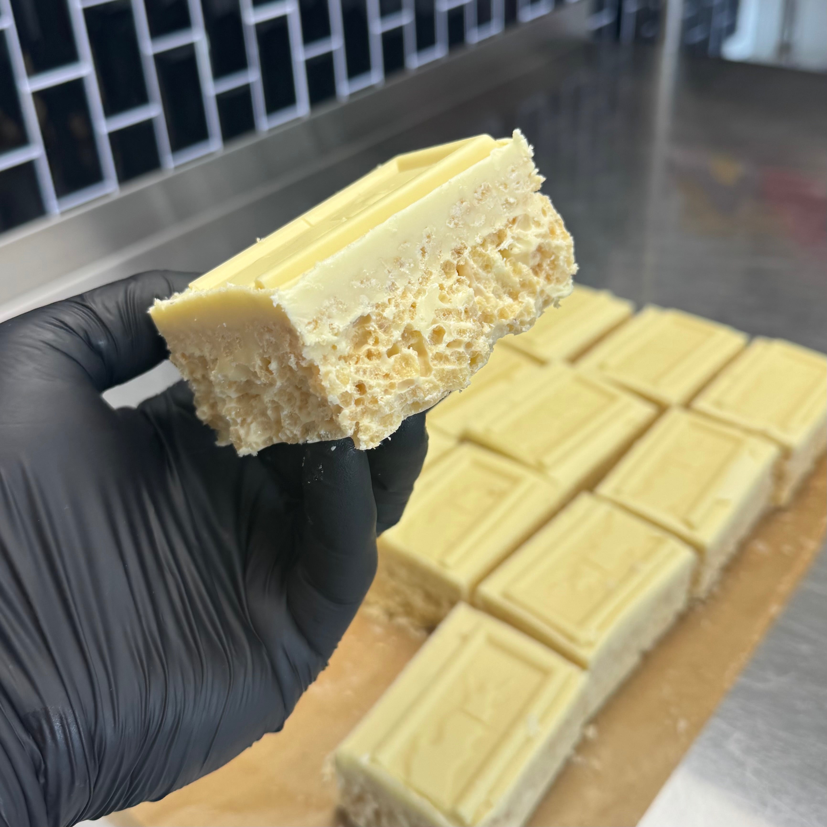 Milkybar Crispy Cake Recipe