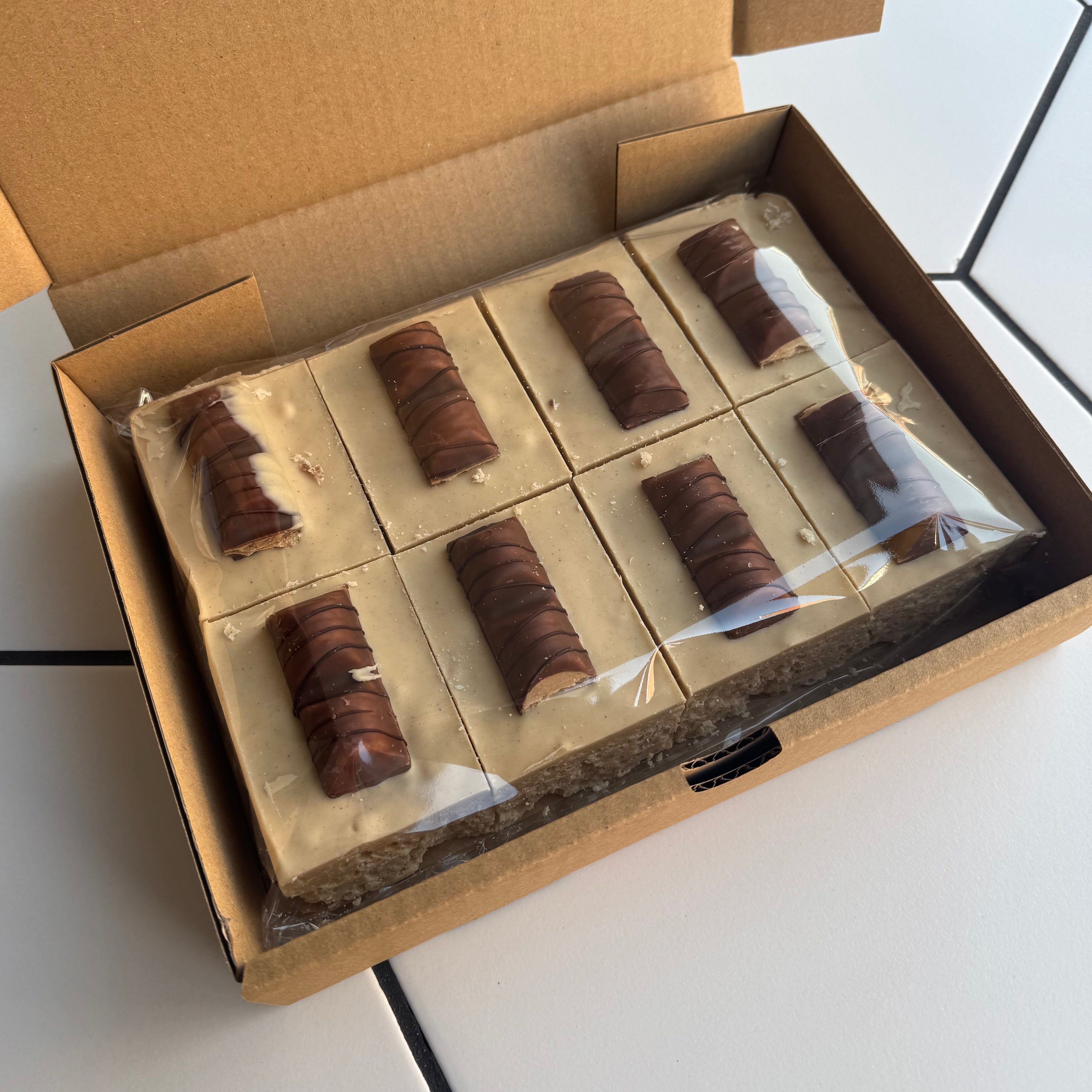 Bueno Crispy Cake Recipe