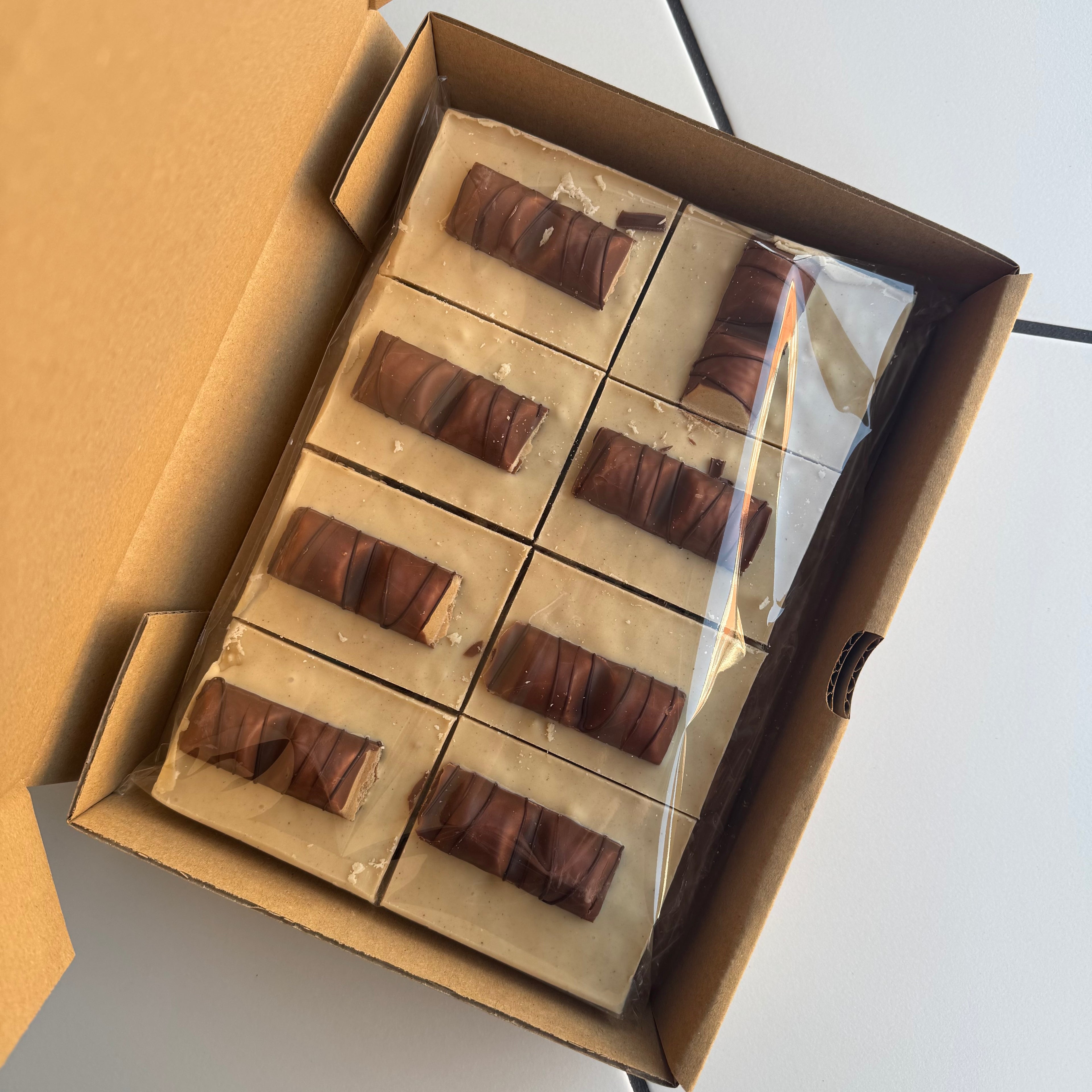 Bueno Crispy Cake Recipe