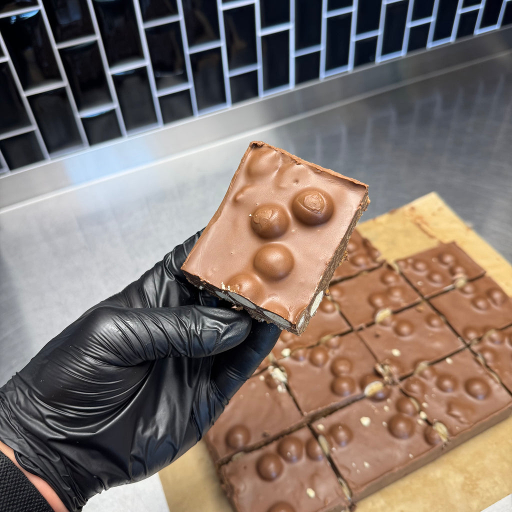 Malteser Cornflake Cake Recipe
