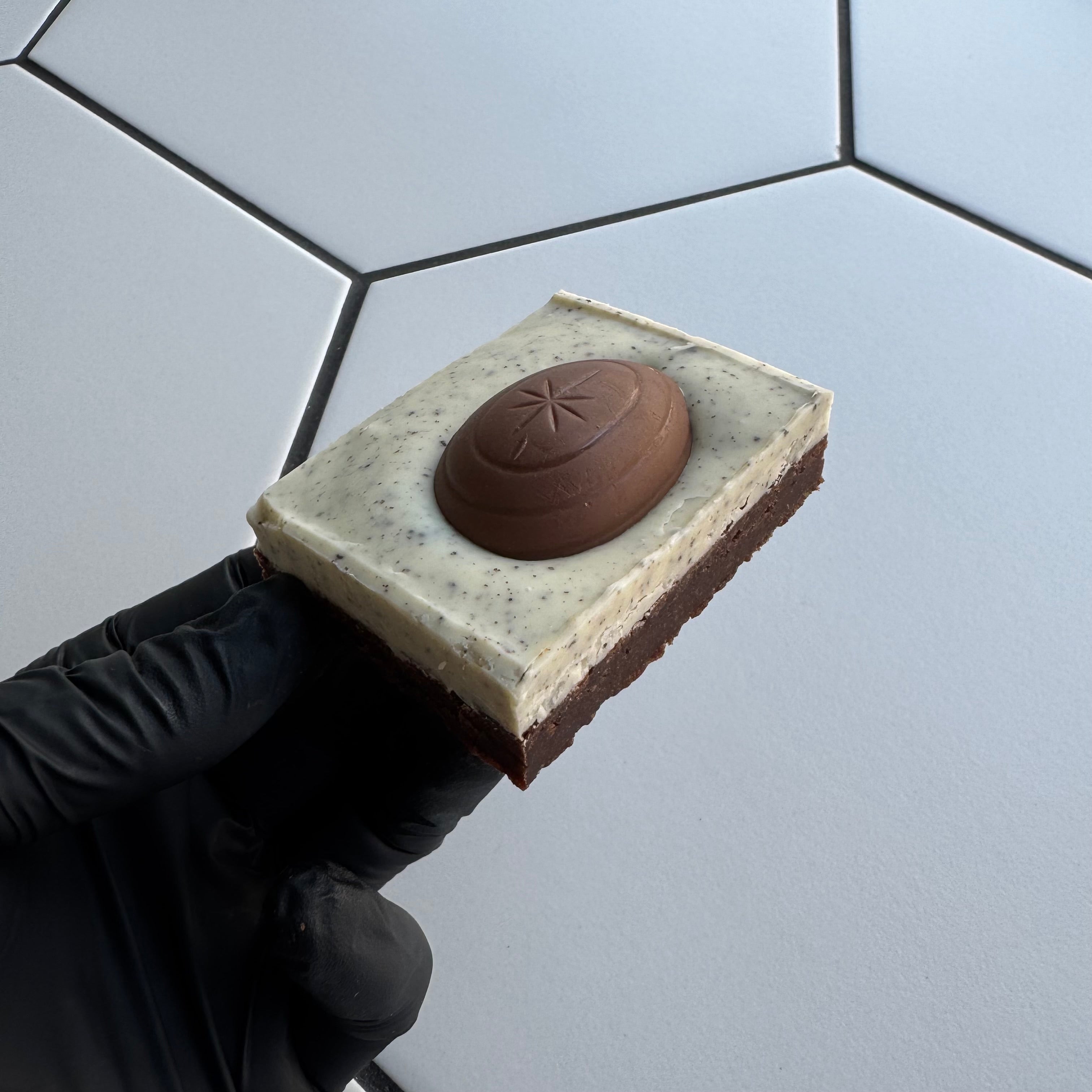 Oreo Egg Brownie Recipe