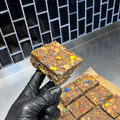 Peanut M&M Cornflake Cake Recipe