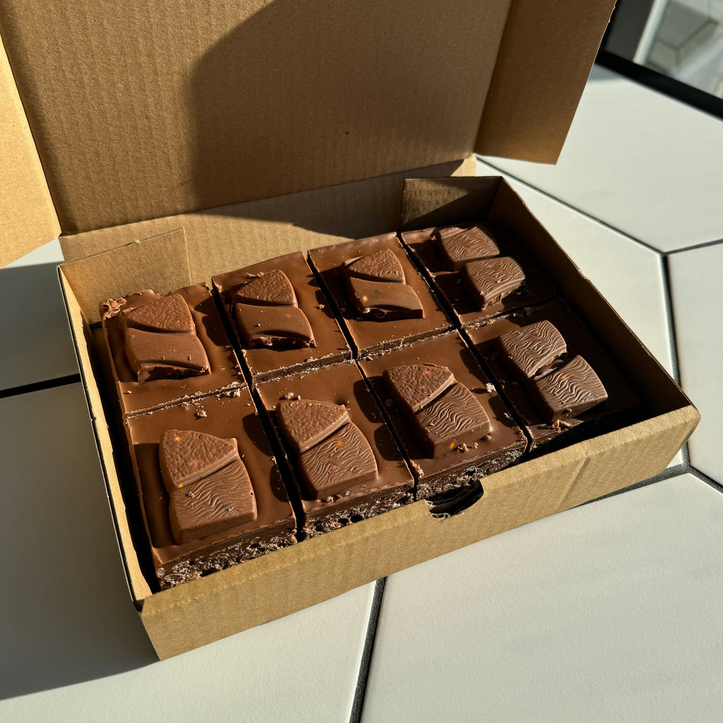 Marvellous Creations Crispy Cake Recipe