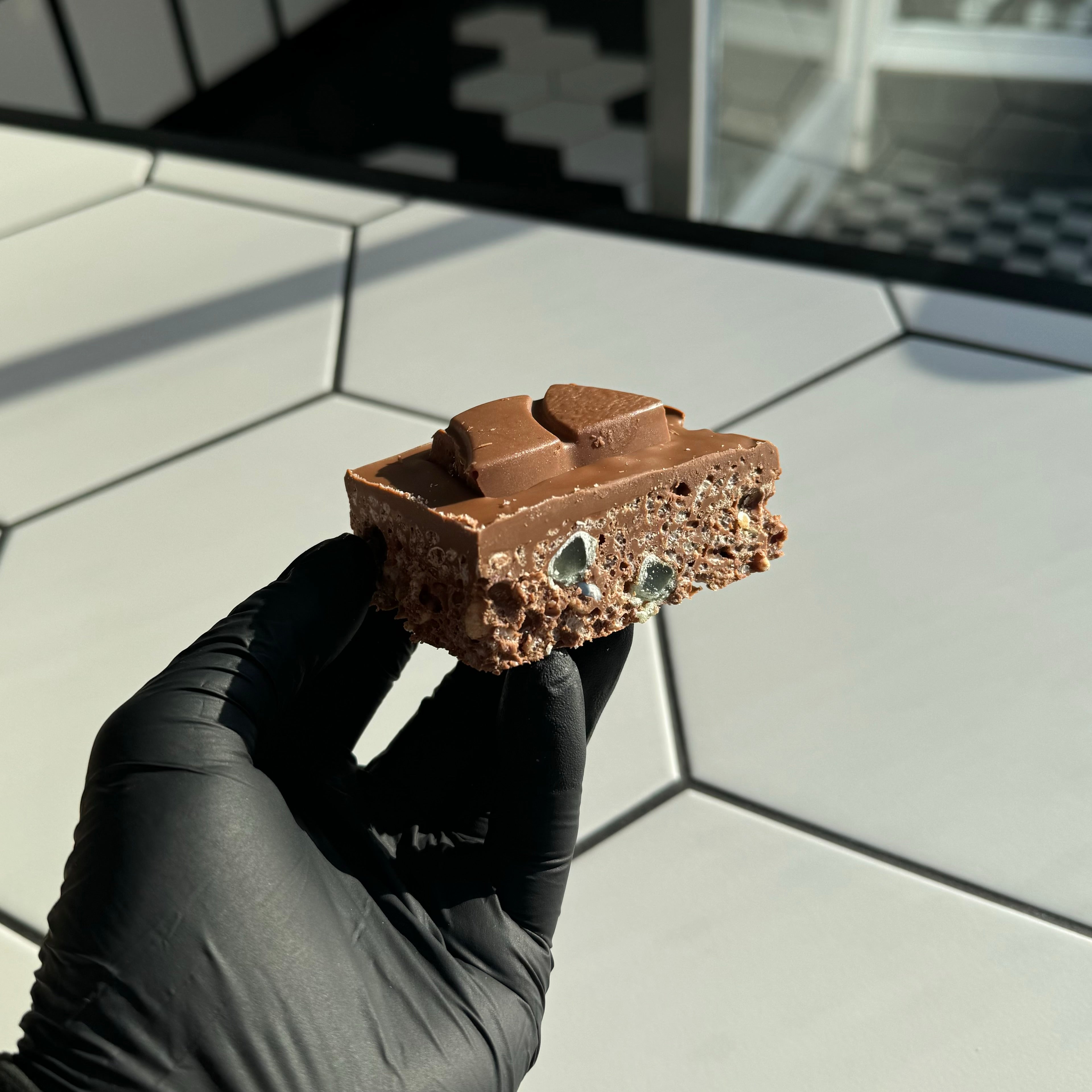 Marvellous Creations Crispy Cake Recipe