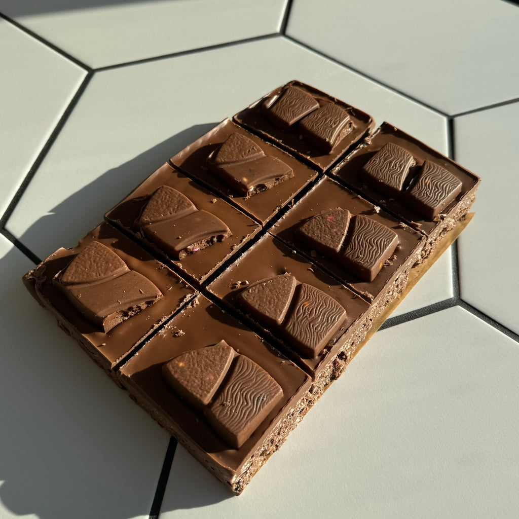 Marvellous Creations Crispy Cake Recipe