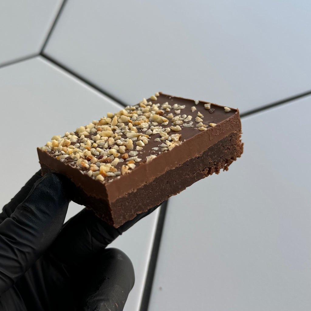 Nutella Brownie Recipe