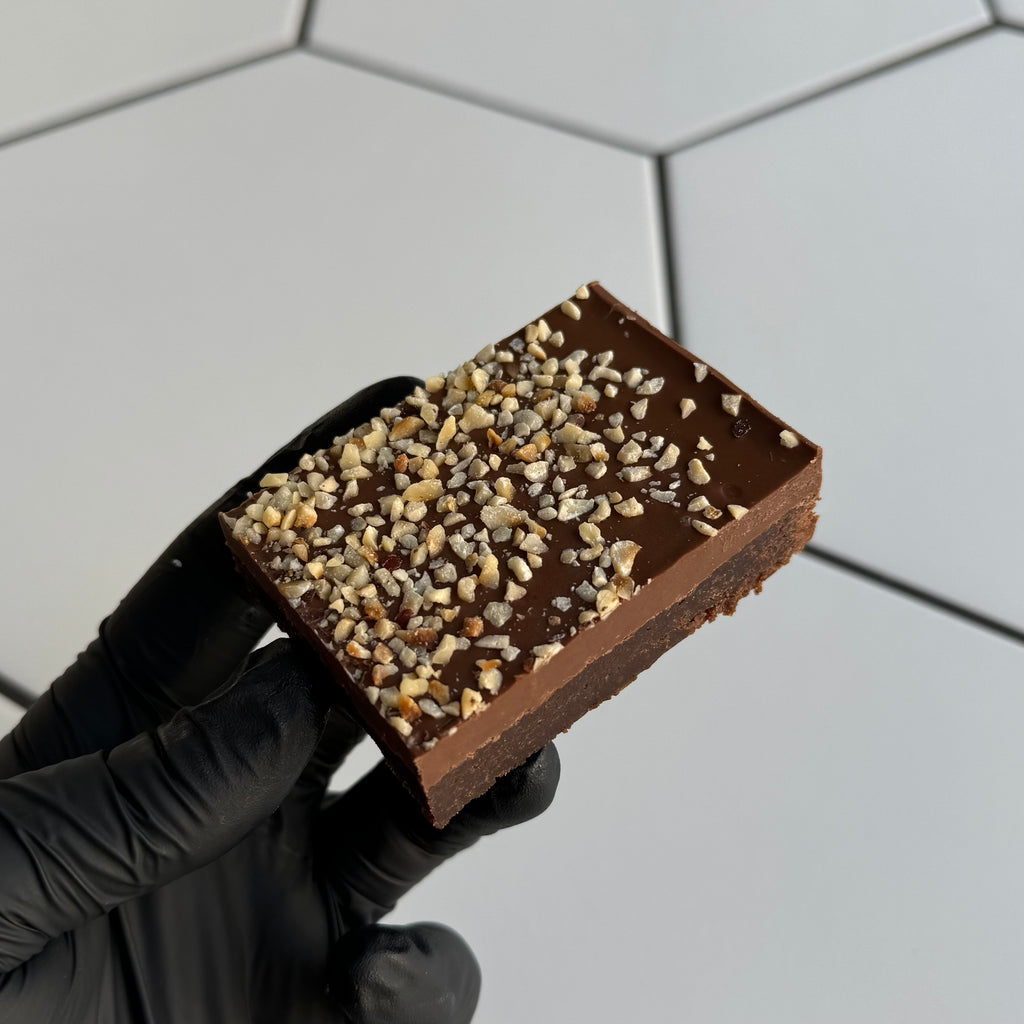 Nutella Brownie Recipe